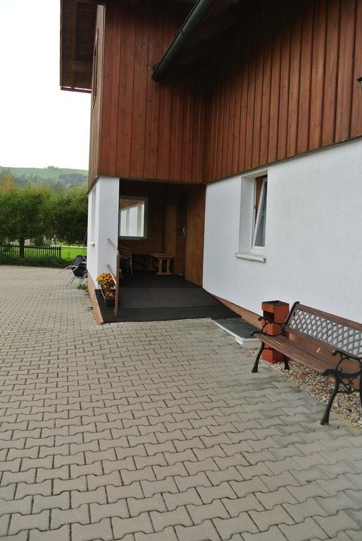Pension Jitka Šimonovice الغرفة الصورة