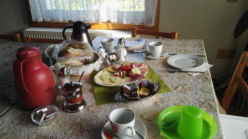 Pension Jitka Šimonovice المظهر الخارجي الصورة